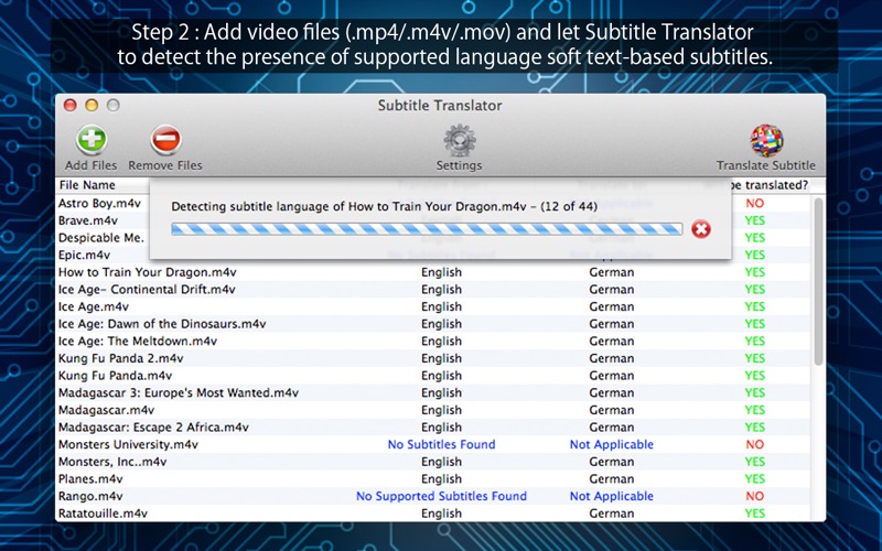 Maltese Subtitle For Mac