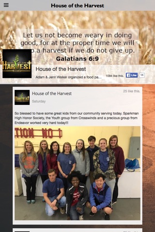 House of the Harvest screenshot 2