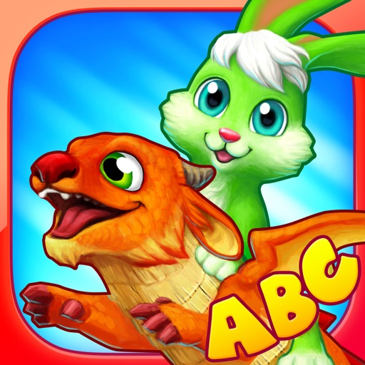 Wonder Bunny ABC Race iOS App