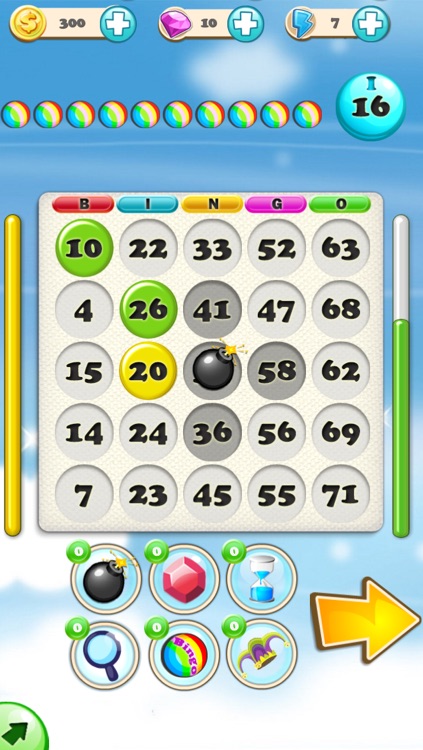 Bingo Puzzle screenshot-3