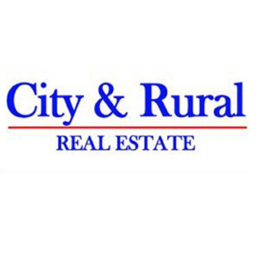 City & Rural Real Estate icon
