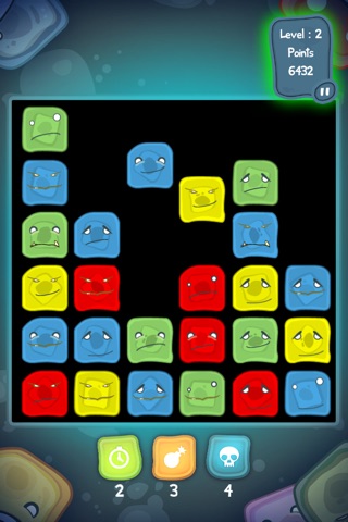 Rolling Cells screenshot 2