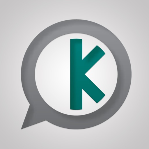 Karmasation—Anonymous Karma Tracking Community Icon