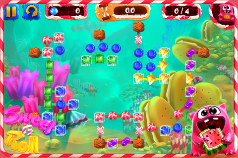 Sweet'n'Roll screenshot 3