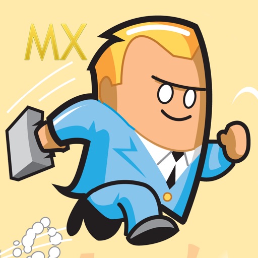 Office Break Escape Slider MX - An Employee Running Frenzy icon