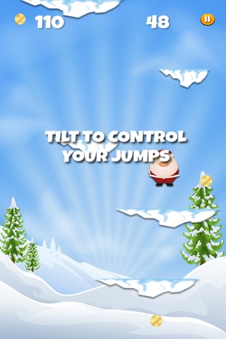 Adventures of Santa & Friends: Jump to the North Pole screenshot 2