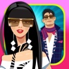 Celebrity Fashion Photo Booth FREE - Kim Kardashian Edition