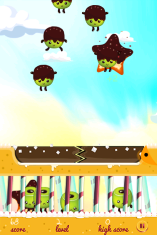 Sweet Candy Trap Free screenshot 2