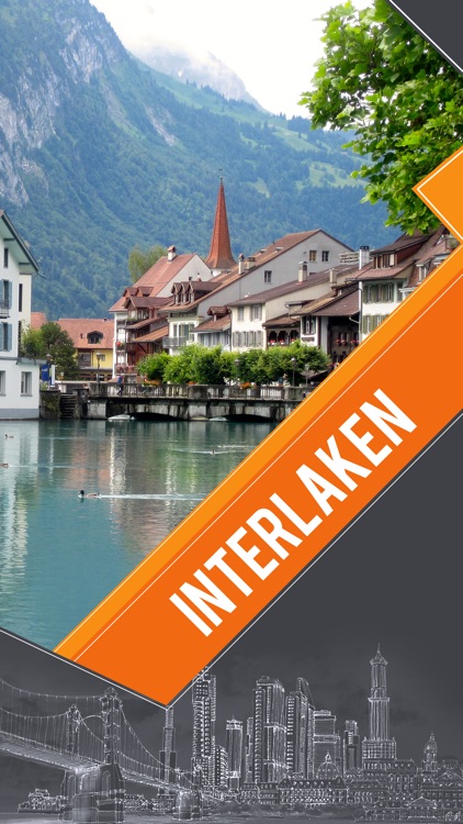 Interlaken Offline Travel Guide