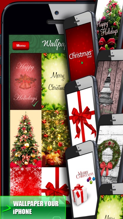 Christmas Organizer & Countdown! Checklist, Planner, Notes & Wallpaper screenshot-4