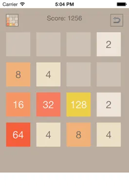 Game screenshot Game 2048 Plus apk