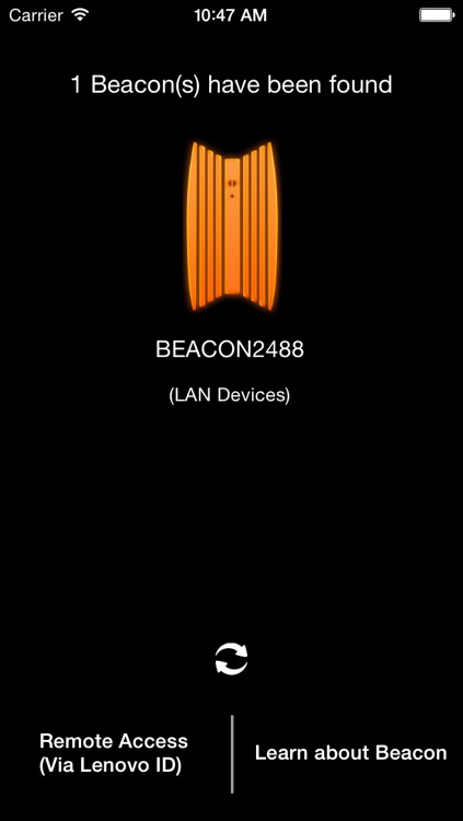 Lenovo Beacon