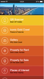 Gold Coast Real Estate Captura de tela 1