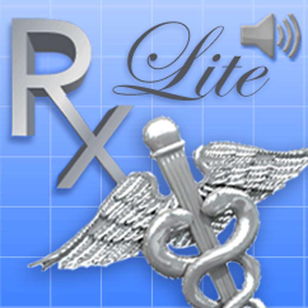 Get Drug Pronunciations Lite for iOS, iPhone, iPad Aso Report