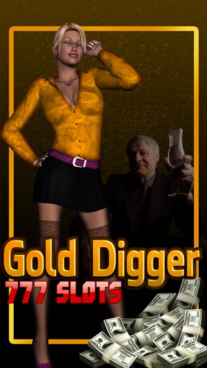 Gold Digger 777 Slots