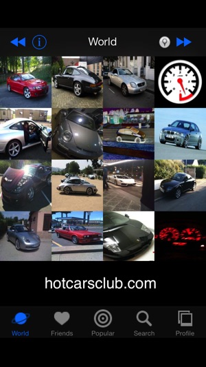 Hot Cars Club(圖1)-速報App