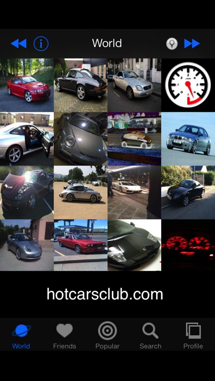 Hot Cars Club