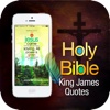 100 Top King James Holy Bible Quotes For Daily Usage in Wallpaper, Lock Screen & Background Share with Facebook and Mail Your Friends