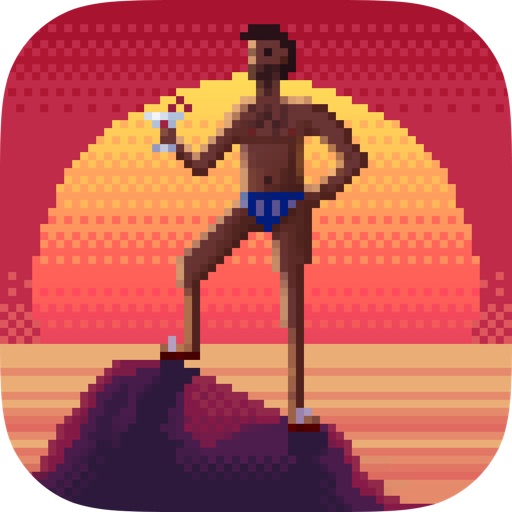 Beach God iOS App