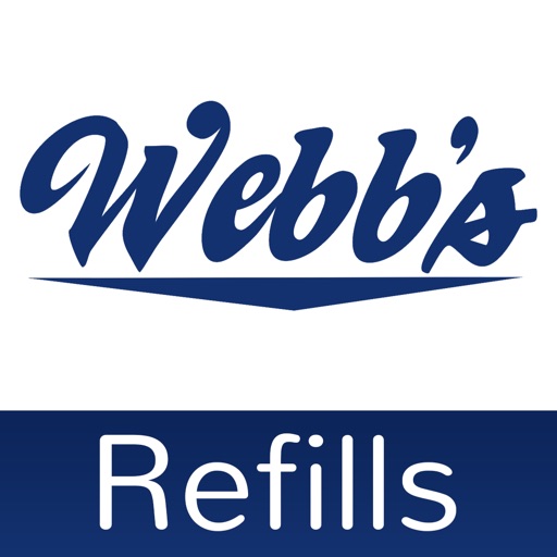 Webb's Family Pharmacy icon