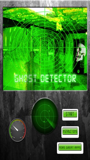 Ghost Detector Tool - Free EVP, EMF, and Tracking Tool(圖2)-速報App