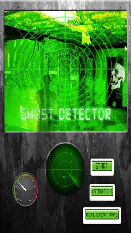 Ghost Detector Tool - Free EVP, EMF, and Tracking Tool