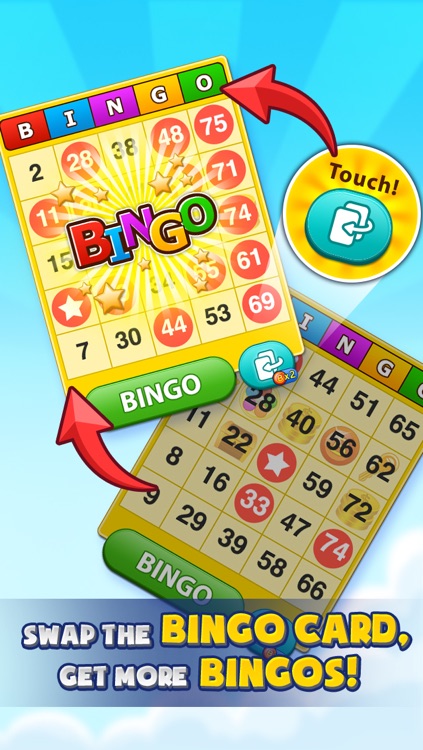 Bingo Vegas™ screenshot-3