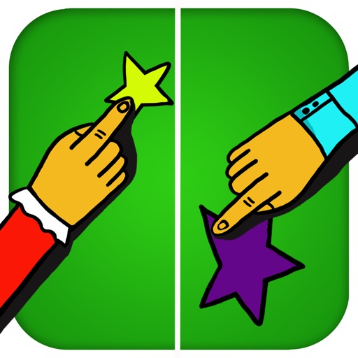 Spot the Difference Blitz - play with friends (Game Center) Icon
