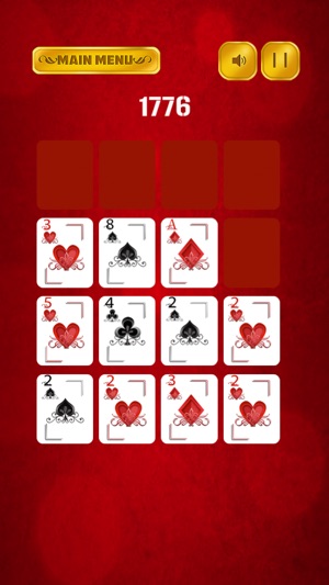 Solitaire King & Queen Poker : 紙牌屋(圖5)-速報App