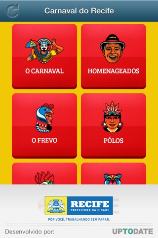 Carnaval do Recife 2014 screenshot 2