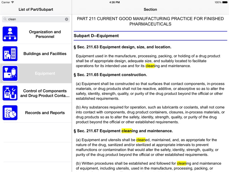 GMP Bookpad screenshot-4