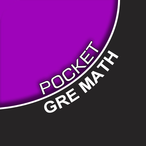 GRE Maths Pocket Questions Bank icon