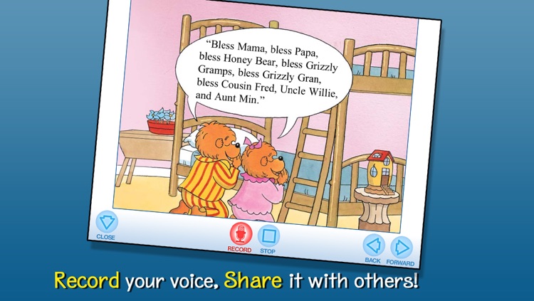 The Berenstain Bears Living Lights Collection #2 screenshot-3
