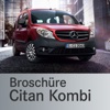 Mercedes-Benz Citan Kombi Broschüre