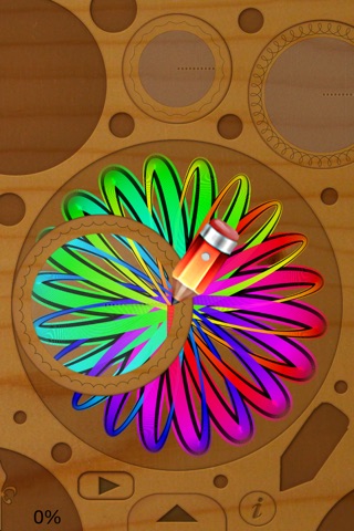 Spiral Corrector screenshot 2