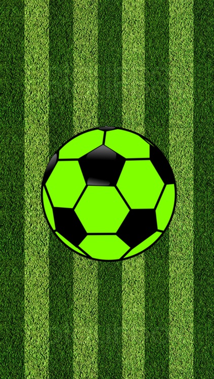 Avoid the Soccer Balls Showdown Minigame