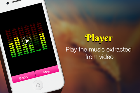 Audio Extractor, Video to Mp3 screenshot 3