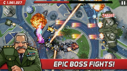 Colossatron: Massive World Threat Screenshot 4