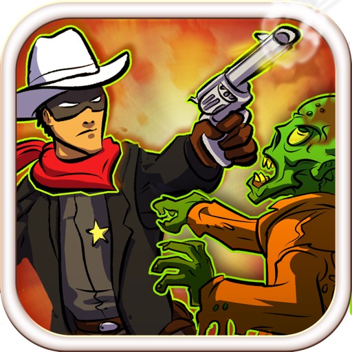 A Call of Monsters: Slender Man Zombies Vs Lone Cowboy - Free Shooting Game iOS App