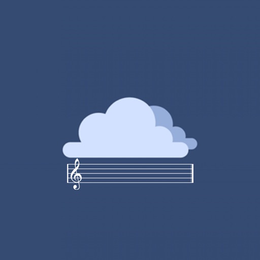 Refreshing Raindrops - Hypno sounds of rainy and cloudy serenity ,sauna and massage music Icon