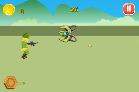 battle field gun defense war screenshot 3
