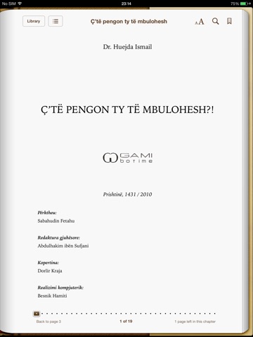 screenshot 1