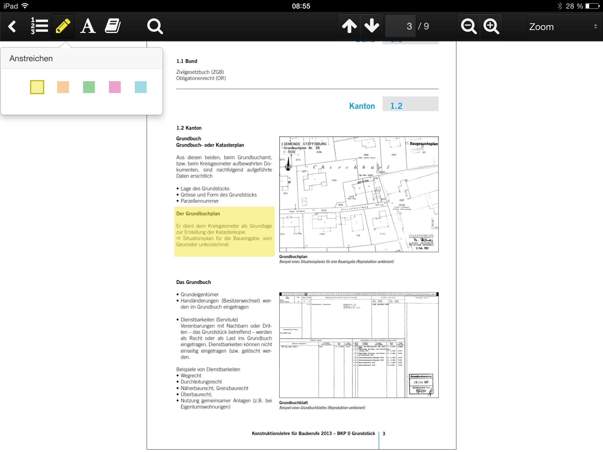 Herzogdruck screenshot 3