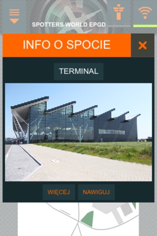 Spotters World Gdansk EPGD screenshot 2
