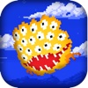 A Avoid Spikes Balls Monster Survival Craft Out Watch - Free Edition