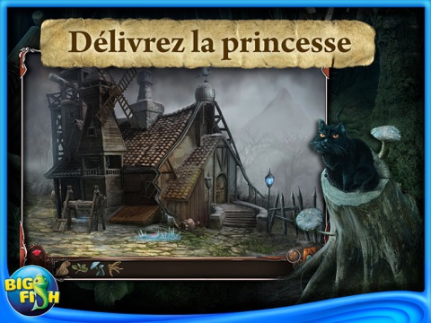 Love Chronicles: The Sword and the Rose HD - A Hidden Object Adventure screenshot 3