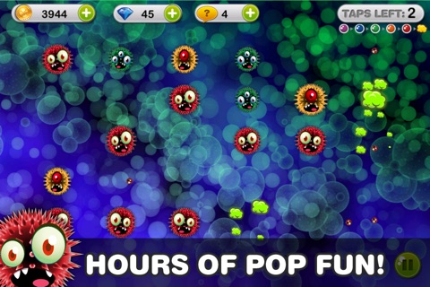 Germ Z: Zombies Virus Plague Outbreak Brain Teaser Game screenshot 4