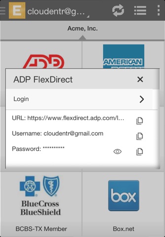 CloudEntr screenshot 4