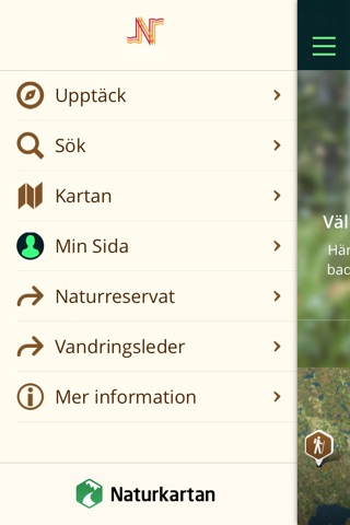 Norrköpings Naturkarta screenshot 3
