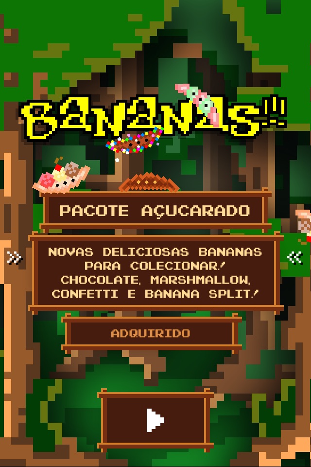 Bananas!!! screenshot 4